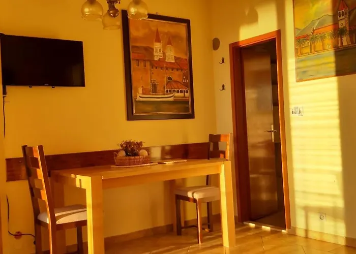 Bacic Hr Appartement Trogir